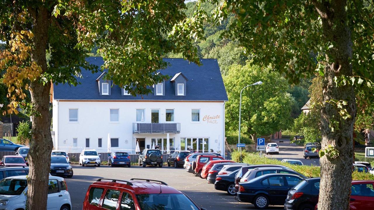 Christepaul Ferienwohnungen Bengel Exterior photo
